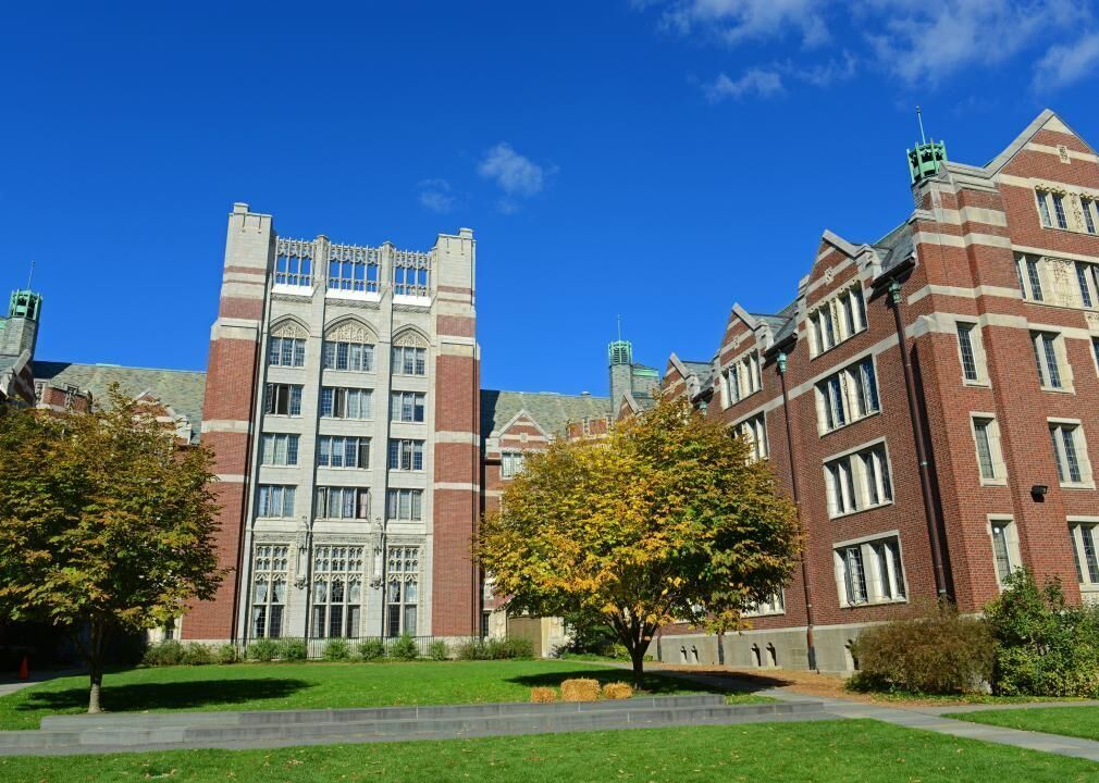 #38. Wellesley College